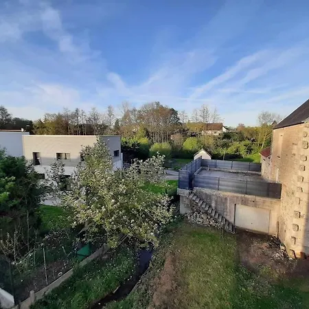 Maison Neuve Tout Equipee Tourville-sur-Odon Exterior photo