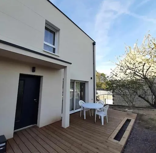 Maison Neuve Tout Equipee