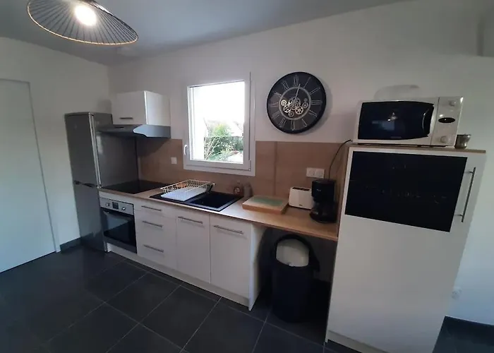 Maison Neuve Tout Equipee