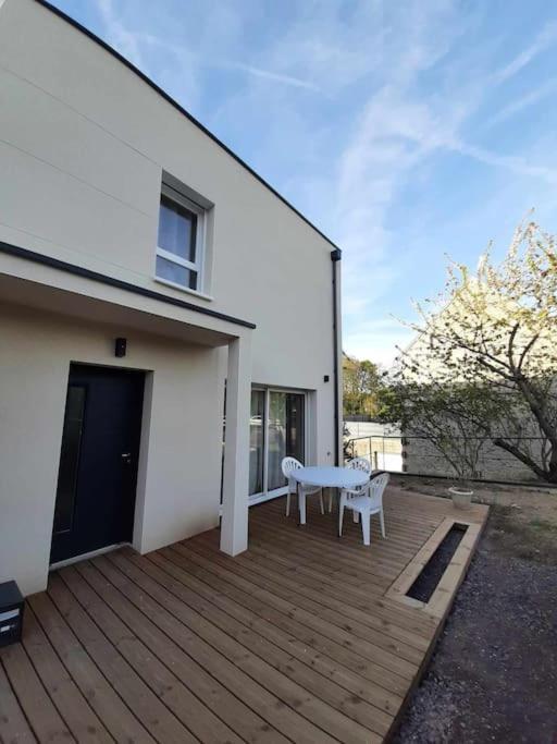 Maison Neuve Equipee Holiday home