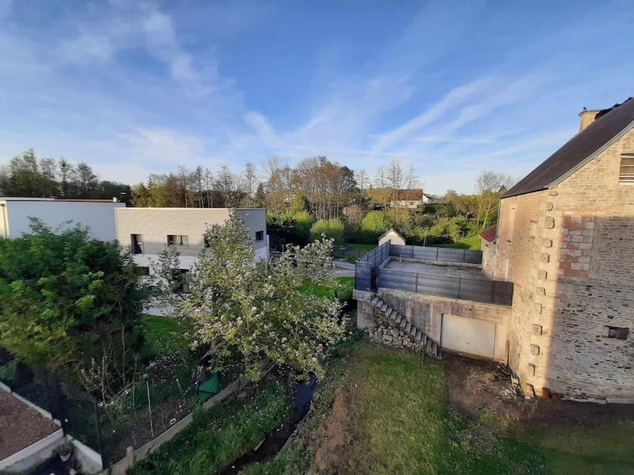 Maison Neuve Equipee Tourville-sur-Odon