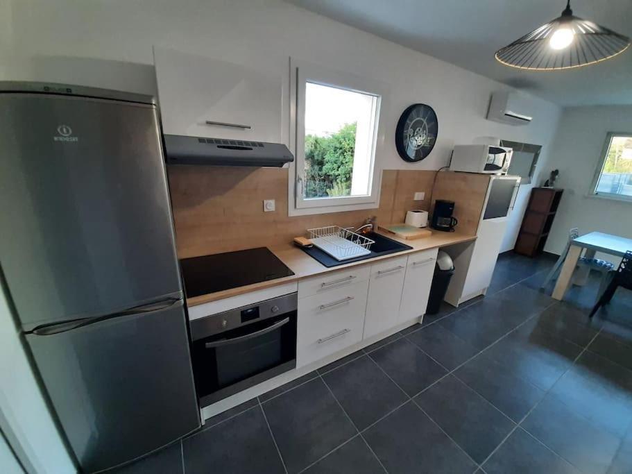 Maison Neuve Equipee Tourville-sur-Odon